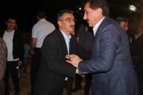 Miting Öncesi Bahri'de Sıcak Karşılama