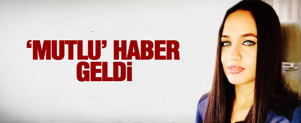 Mutlu Kaya'dan sevindirici haber