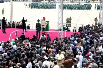 Nijerya Devlet Başkanı Buhari'nin Görevine Başlaması