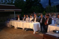 EDIP ÇAKıCı - Osmaneli'de 'Ver Elini Osmaneli' Projesi Kapsamında Turizm Paneli