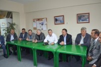 Paşabahçe'de Örgütlü Olan Kristal İş Sendikasına Ziyaret