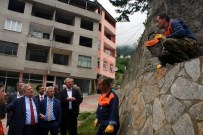 OYMALıTEPE - Pekşen Seçim Gezilerini Sürdürüyor