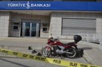 ALP ARSLAN - Pendik'te Banka Soygunu
