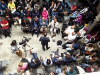 DINLER - Prof. Dr. Türkmen Avrupa Birliği Gençlik Forumu'nda