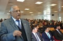 MUHAMMED İKBAL - Prof. Dr. Türkmen'den Konferans