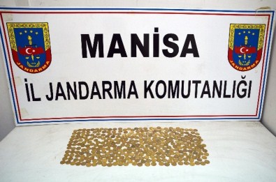 Sahte Altıncılar İşbaşında