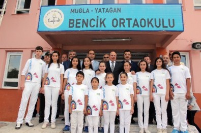 Şampiyonlara 'Vali Baba' Morali