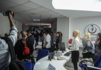 Samsun'daki Doktora Silahlı Saldırı