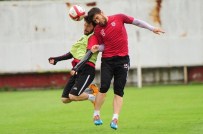 Samsunspor'da Durmak Yok