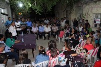 YARıMCA - Sarıçam'da MHP Coşkusu