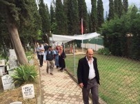 Şehit Başkan Yıldız'ın Ziyaretçileri Bitmiyor