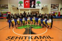 SAIT KOCA - Şehitkamil'in Yıldızları Gaziantep'i Türkiye Şampiyonasında Temsil Edecek