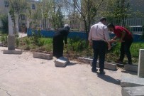 Silvan'da 'Çocuk Trafik Eğitim Pisti'