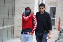 Su Deposunun Havalandırma Kapaklarını Çaldılar