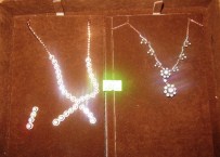 DİNLENME TESİSİ - Şüphe Üzerine Durdurulan Araçtan 106 Adet Mücevher Çıktı