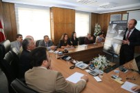 Tarihi Mekanların Onarımı Konusunda Bilgilendirme Toplantısı