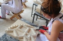 SANAYI VE TICARET ODASı - Taş Sanatına 'Kadın Eli' Değdi