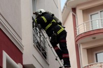 SIRKECI - Tekirdağ'da Doğalgaz Zehirlenmesi