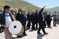 SANAYI VE TICARET ODASı - Tesk Genel Başkanı Palandöken Bayburt'ta