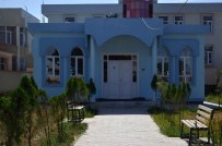 TİKA Afganistan'a Mescit Yaptırdı