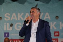 Toçoğlu, Geyveli Gençlerle Buluştu