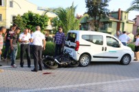 FATIH YıLMAZ - Trafik Kazaları