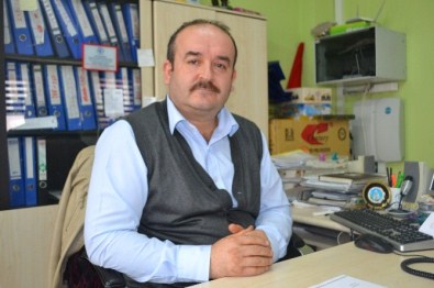 Tsd Çerkezköy Şube Başkanı Çetinkaya, Güven Tazeledi