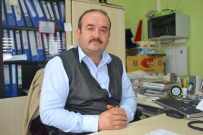 MEHMET ESEN - Tsd Çerkezköy Şube Başkanı Çetinkaya, Güven Tazeledi