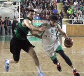 ORÇUN - Türkiye Basketbol 2. Ligi Play-Off