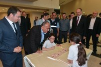 AKıL OYUNLARı - Ümraniye'de Akıl Oyunları Festivali Yapıldı
