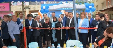 Uncubozköy Hanımlar Lokali Açıldı