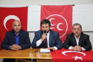 Yalçın, Site Sakinleriyle Buluştu