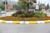 Yeşil Sapanca'da Çiçekler Açıyor