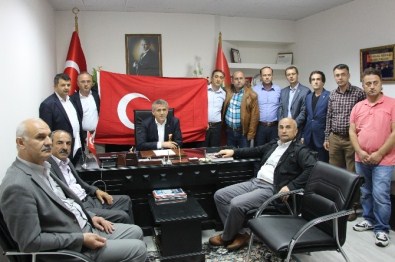 Yılmaz Açıklaması 'HDP'yi Samsunda İstemiyoruz'