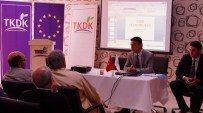 SÜRÜ YÖNETİMİ - Yozgat TKDK'den Bilgilendirme Toplantısı
