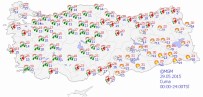 Yurtta Hava Durumu