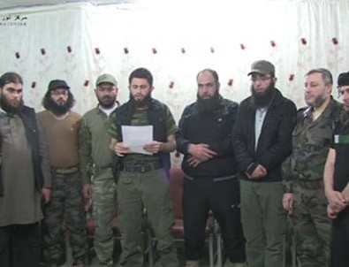 13 örgüt YPG'ye karşı birleşti