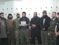 REJİM KARŞITI - 13 örgüt YPG'ye karşı birleşti