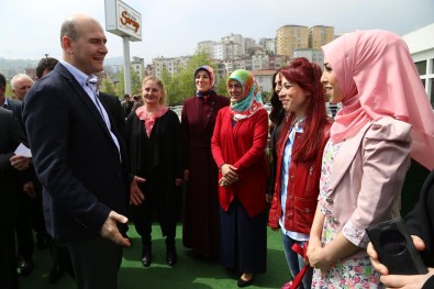 AK Parti Genel Başkan Yardımcısı Soylu Açıklaması