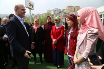 KADIN MİLLETVEKİLİ - AK Parti Genel Başkan Yardımcısı Soylu Açıklaması