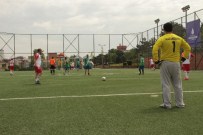 FAİK IŞIK - AK Parti Milletvekili Adayı Faik Işık, Futbol Turnuvasını İzledi