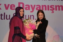AK Parti Sakarya İl Kadın Kolları Tarafından 1 Mayıs Programı Gerçekleşti