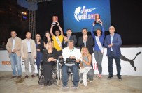 Alanya'da Gerçekleştirilen Wings For Lifi World Run Koşusu Sonuçlandı