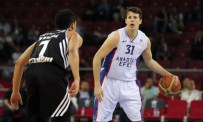 KEREM TUNÇERİ - Anadolu Efes Beşiktaş İntegral Forex Mağlup Etti