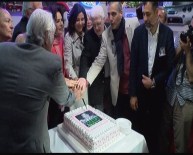 MURAT SOYDAN - Ayhan Işık'ın 86'Ncı Doğum Günü Kutlandı