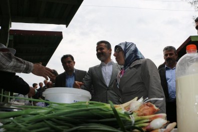 Bafra'da '3. Ekolojik Yaşam Ve Tohum Takası Şenliği'