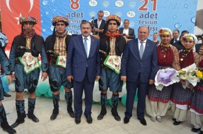 Bakan Eroğlu; 'Devlet Ormancılığından Millet Ormancılığına Geçiş”