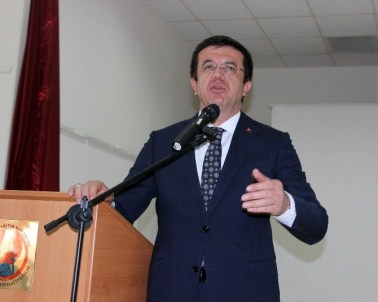 Bakan Zeybekci'den İhracat Açıklaması