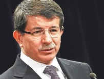 Başbakan Davutoğlu Almanya'da konuştu