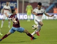 DERBİ MAÇI - Trabzospor: 0 Beşiktaş: 2 maç sonucu